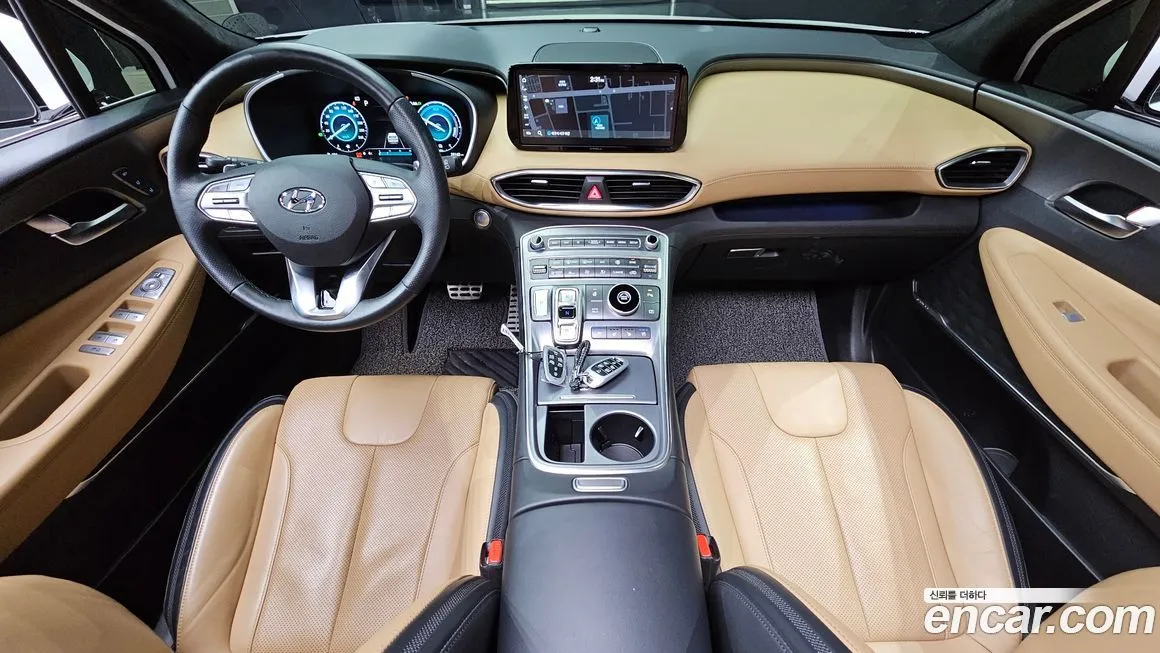 Hyundai Santafe — фото 7