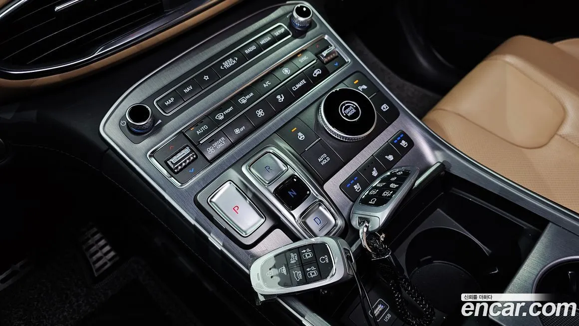 Hyundai Santafe — фото 9