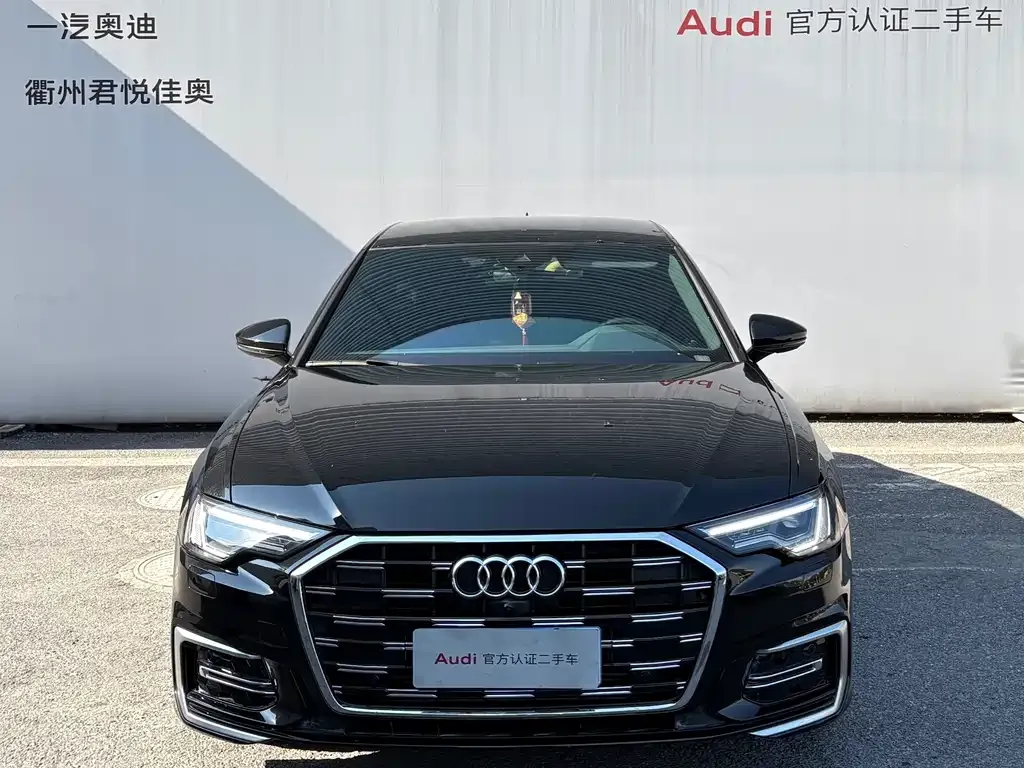 Audi A6L — фото 2