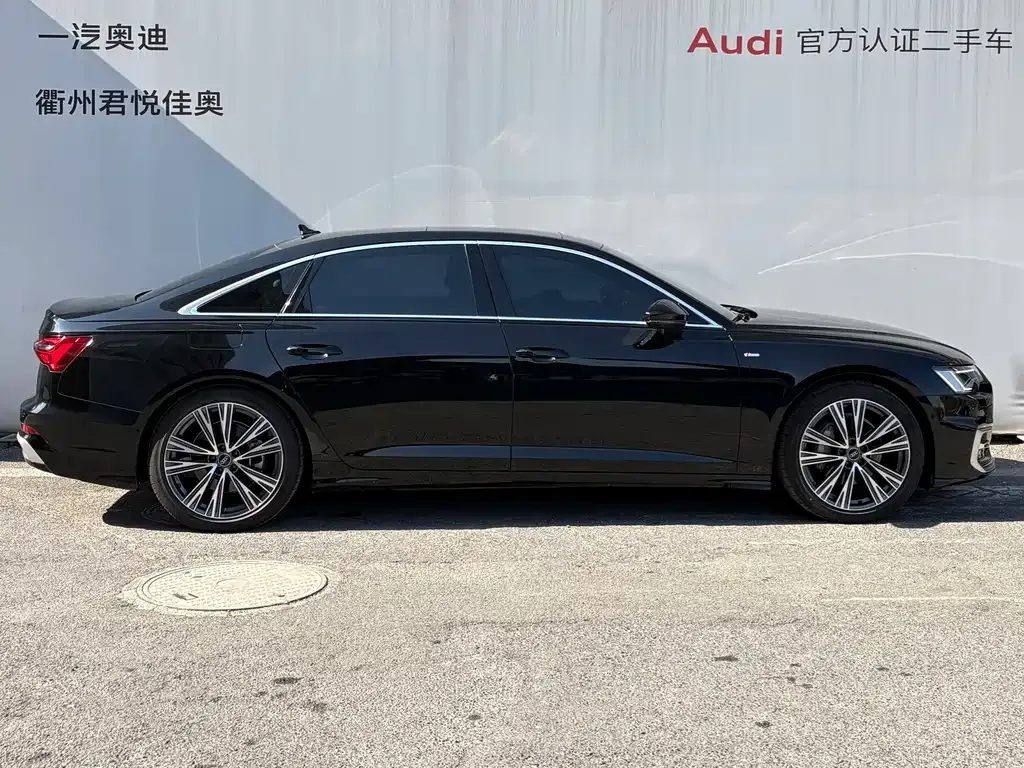 Audi A6L — фото 5