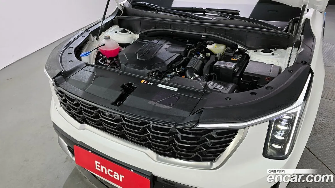 Kia Sorento — фото 6