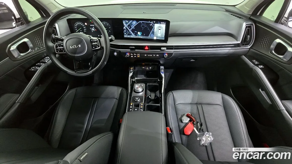 Kia Sorento — фото 7