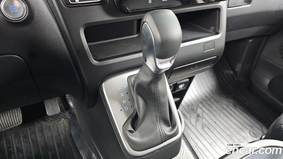 Hyundai Staria — фото 9