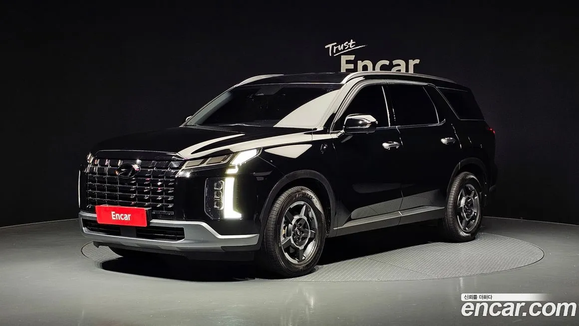 Hyundai Palisade — фото 1