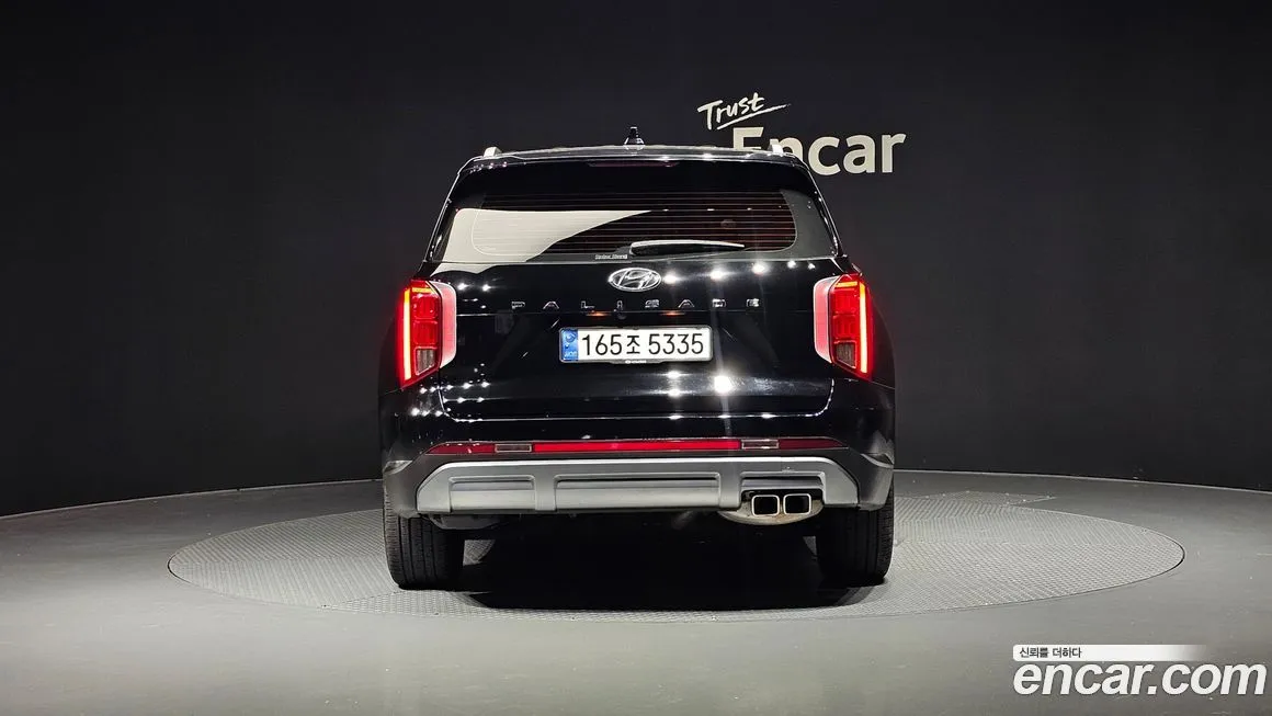 Hyundai Palisade — фото 4