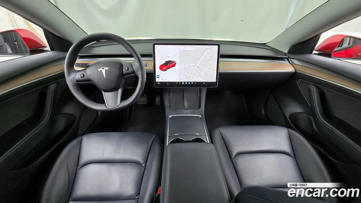 Tesla Model 3 — фото 7