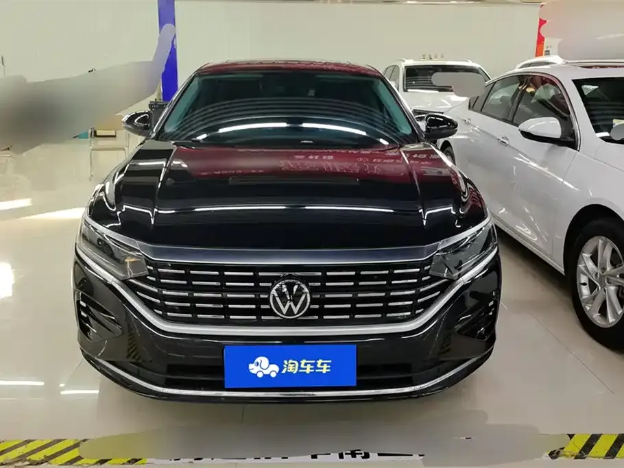 Volkswagen Passat — фото 2