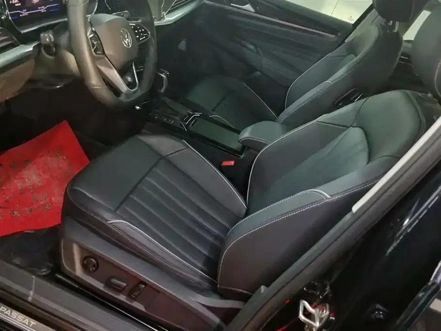Volkswagen Passat — фото 9