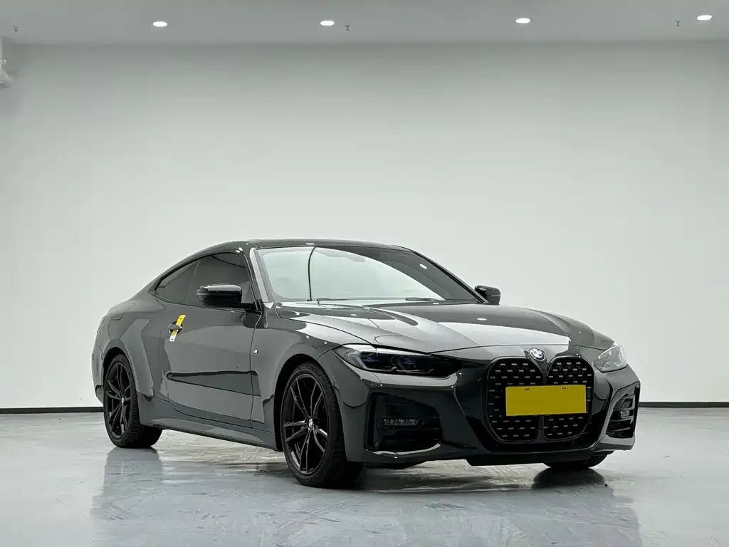 BMW 4 Series — фото 2