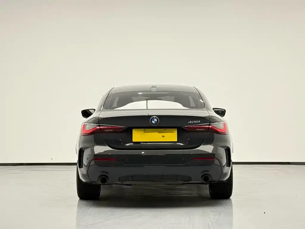 BMW 4 Series — фото 4