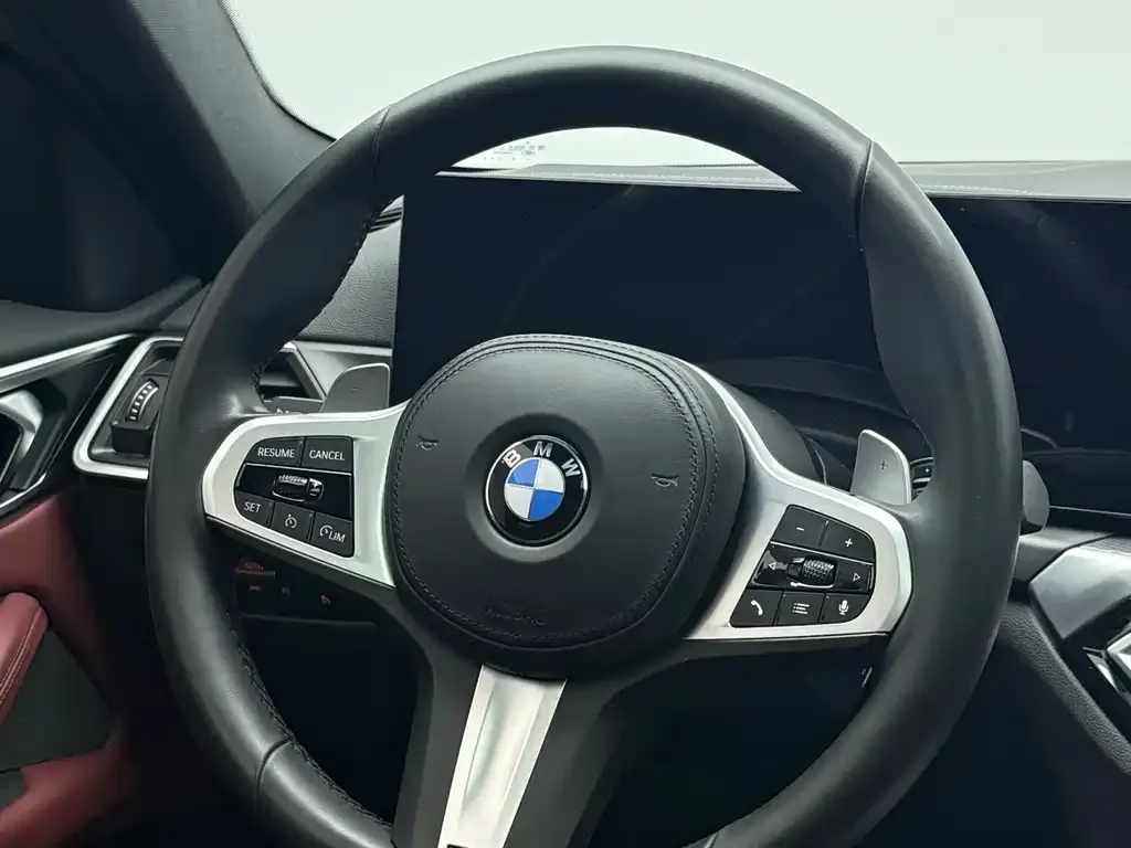 BMW 4 Series — фото 8