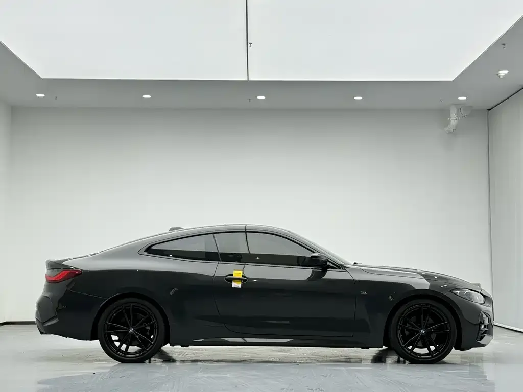 BMW 4 Series — фото 9