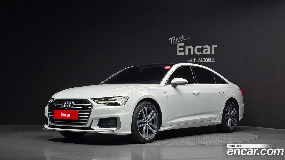 Audi A6 — фото 1
