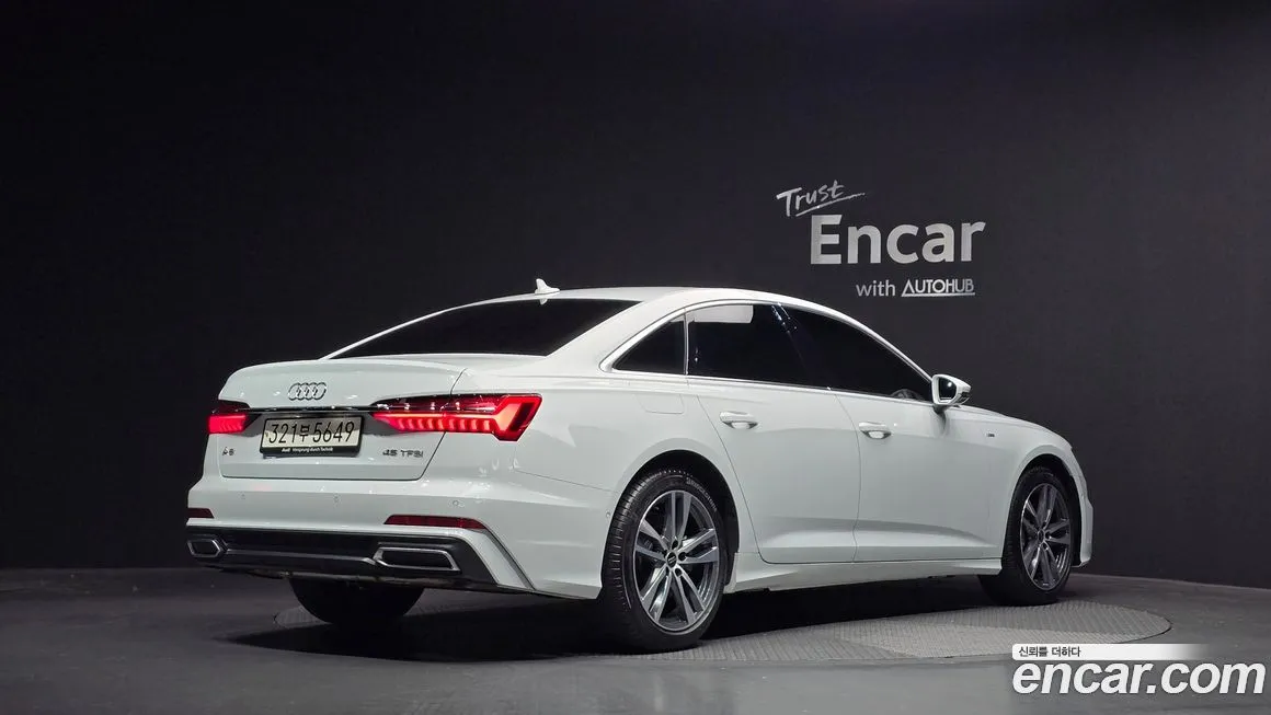 Audi A6 — фото 2