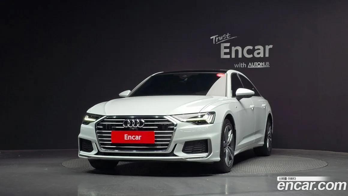 Audi A6 — фото 3