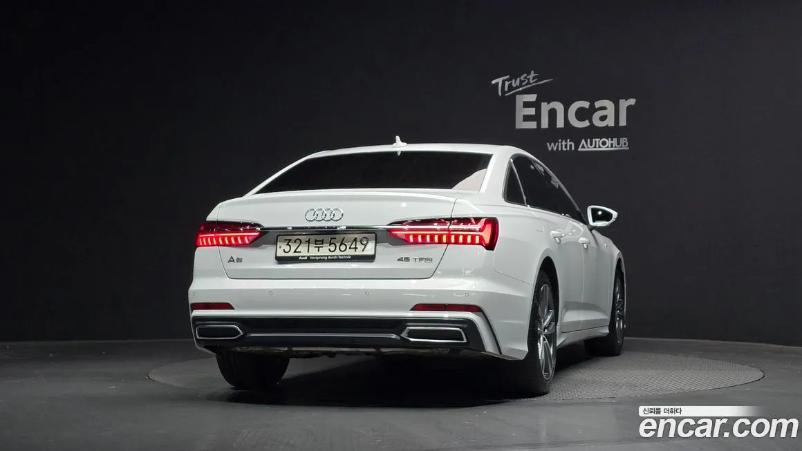 Audi A6 — фото 4