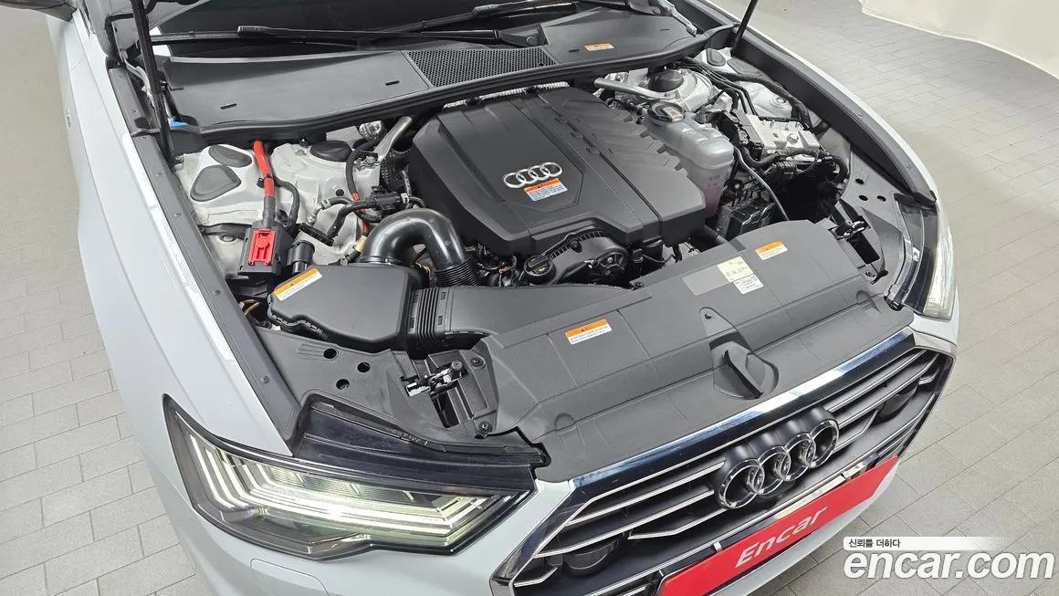 Audi A6 — фото 6