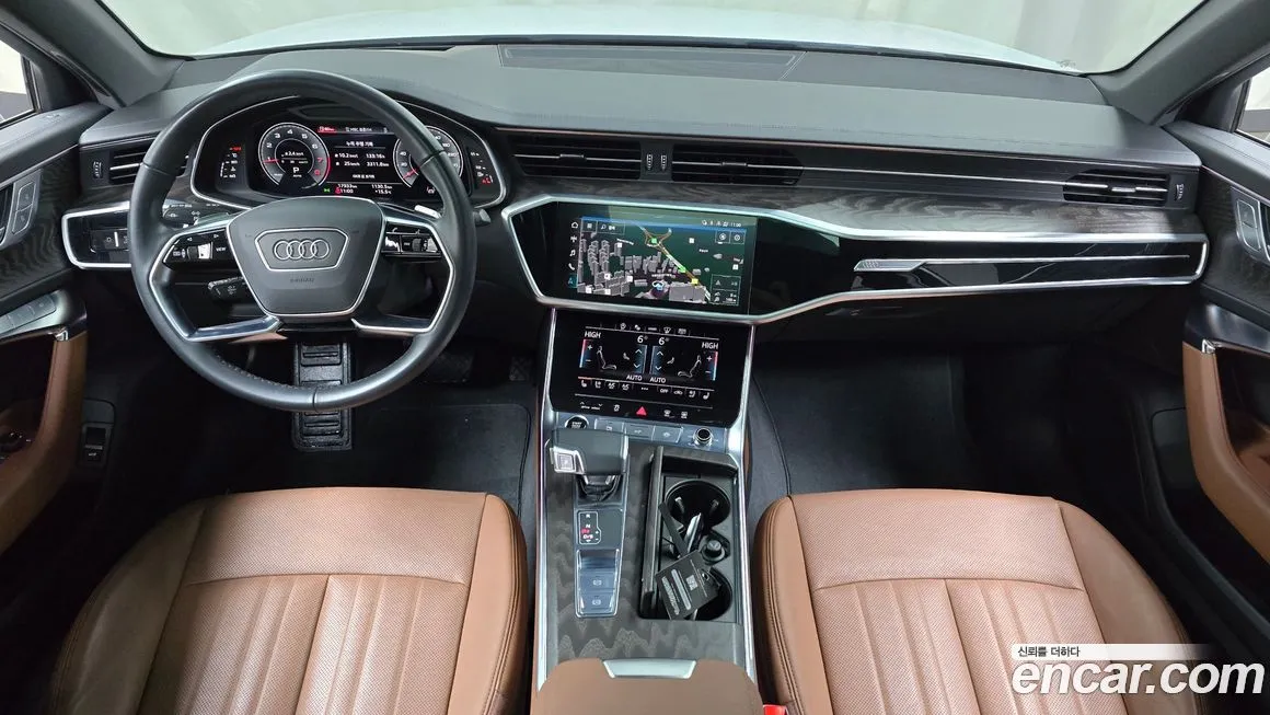 Audi A6 — фото 7