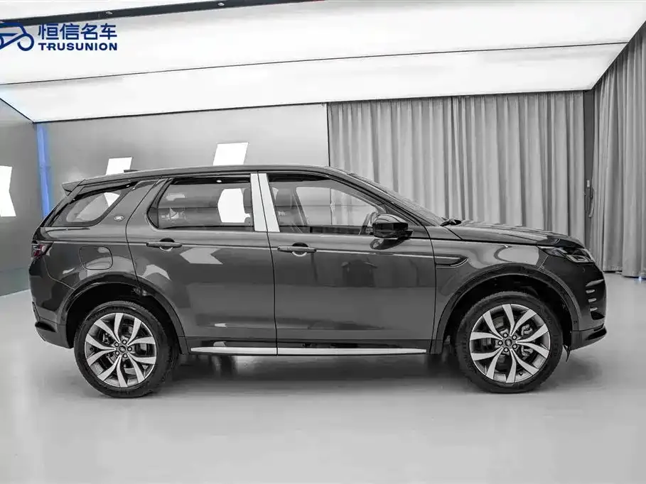 Land Rover Discovery Sport — фото 4