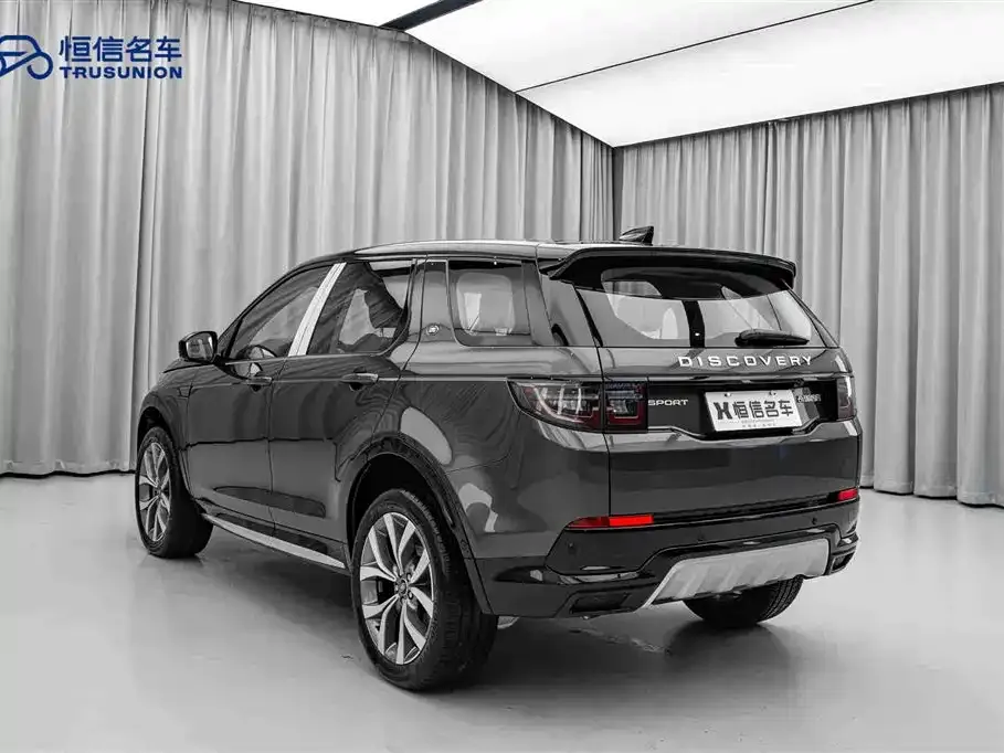 Land Rover Discovery Sport — фото 7