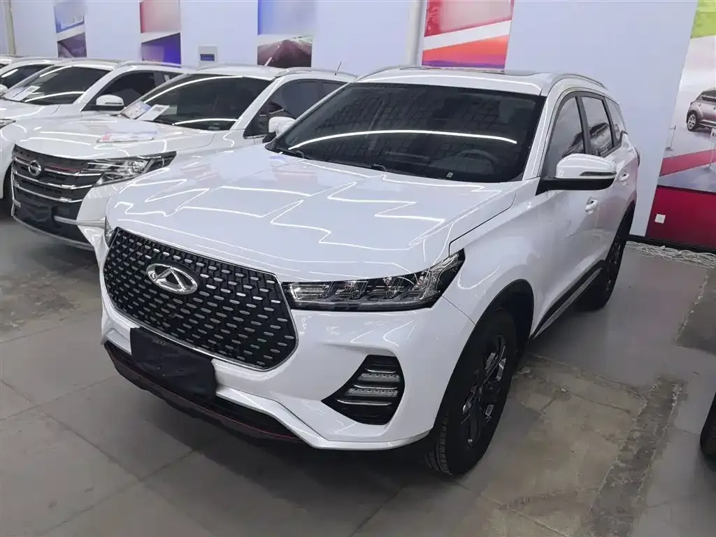 Chery Tiggo 7 — фото 1
