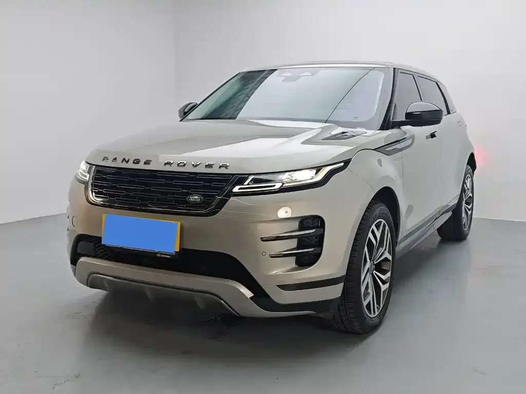 Land Rover Evoque — фото 1