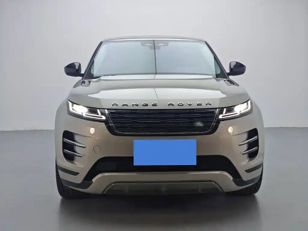 Land Rover Evoque — фото 2