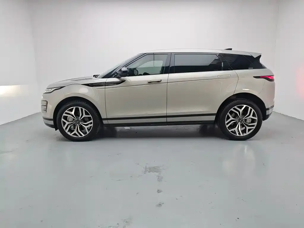 Land Rover Evoque — фото 3