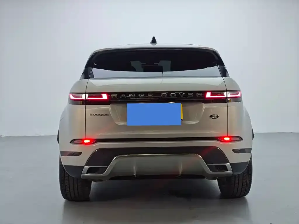 Land Rover Evoque — фото 4