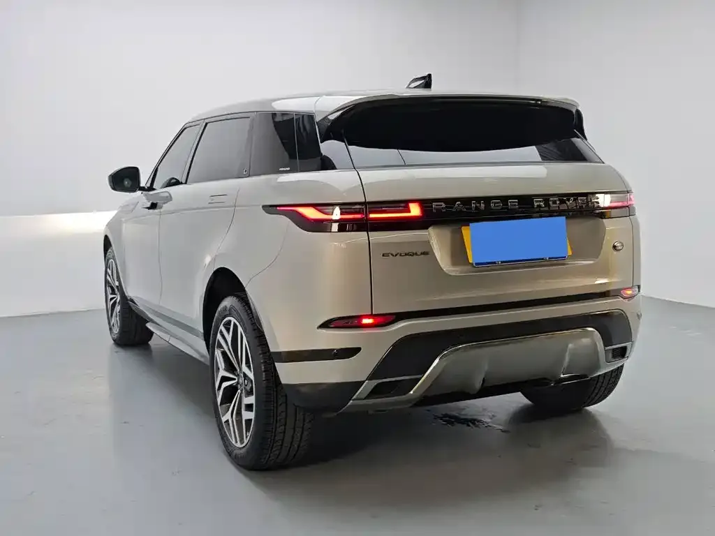 Land Rover Evoque — фото 5
