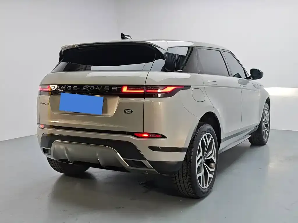 Land Rover Evoque — фото 6