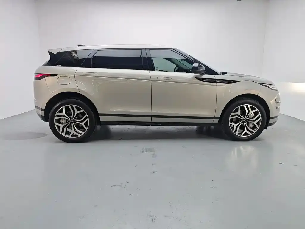 Land Rover Evoque — фото 7