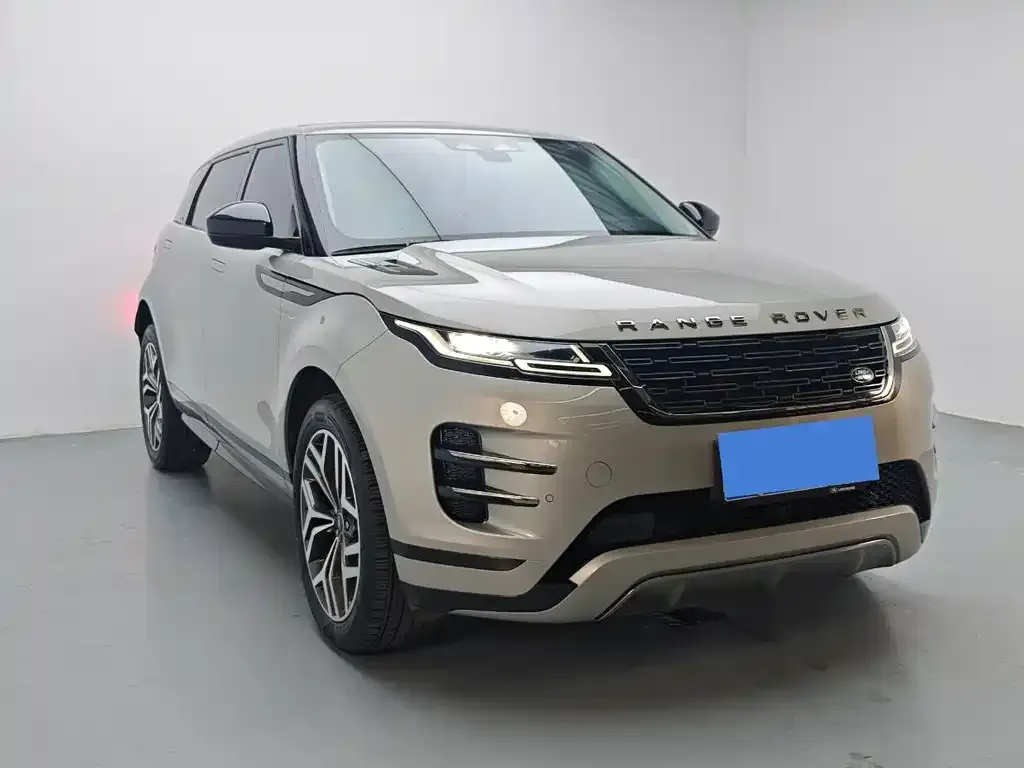 Land Rover Evoque — фото 8