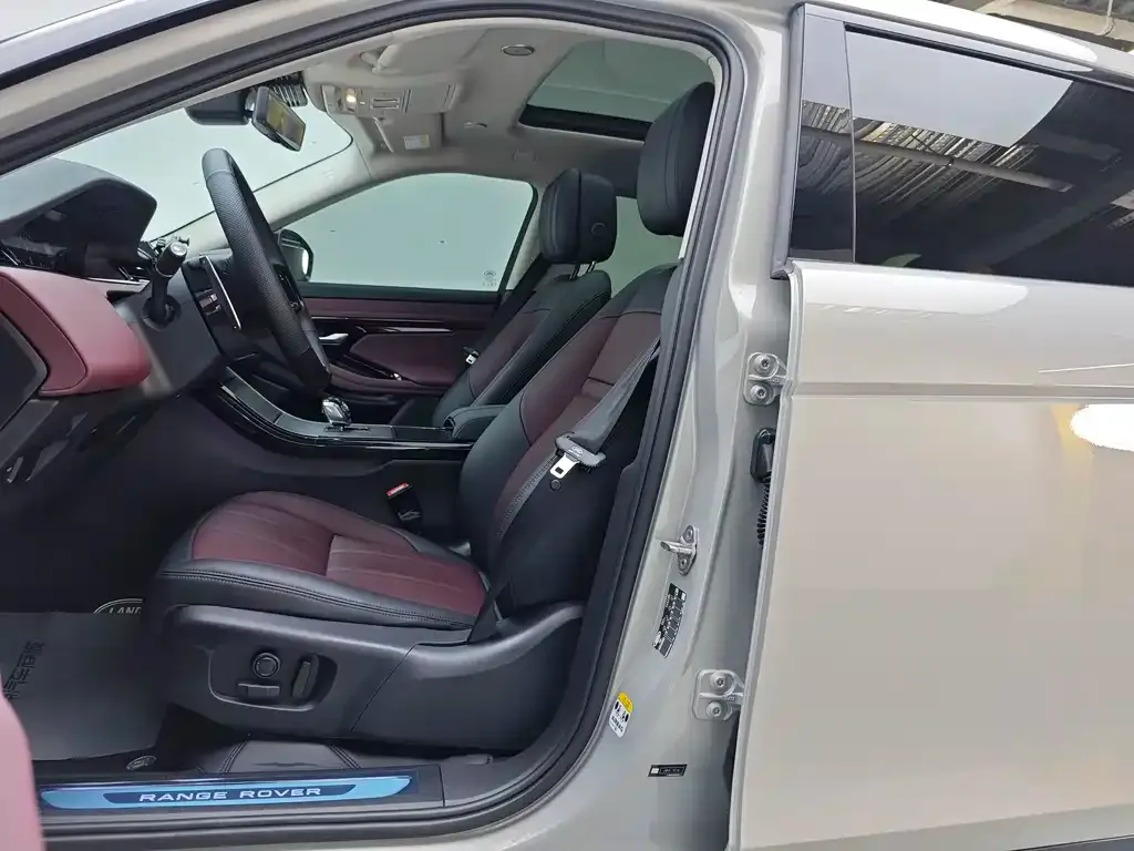 Land Rover Evoque — фото 9