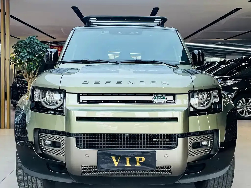 Land Rover Defender — фото 2