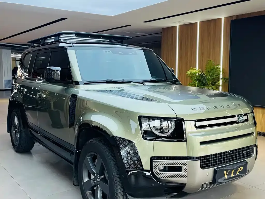 Land Rover Defender — фото 3