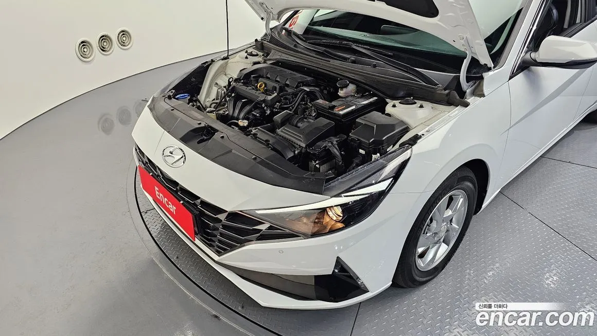 Hyundai AVANTE — фото 6