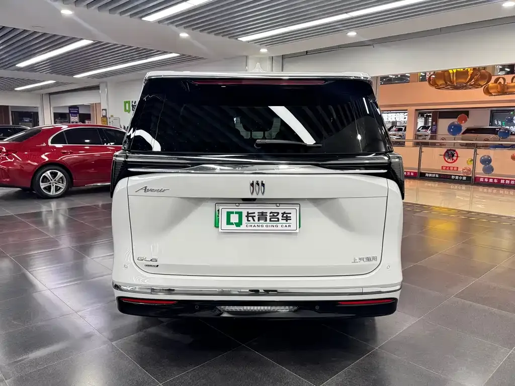 Buick GL8 Hybrid — фото 4