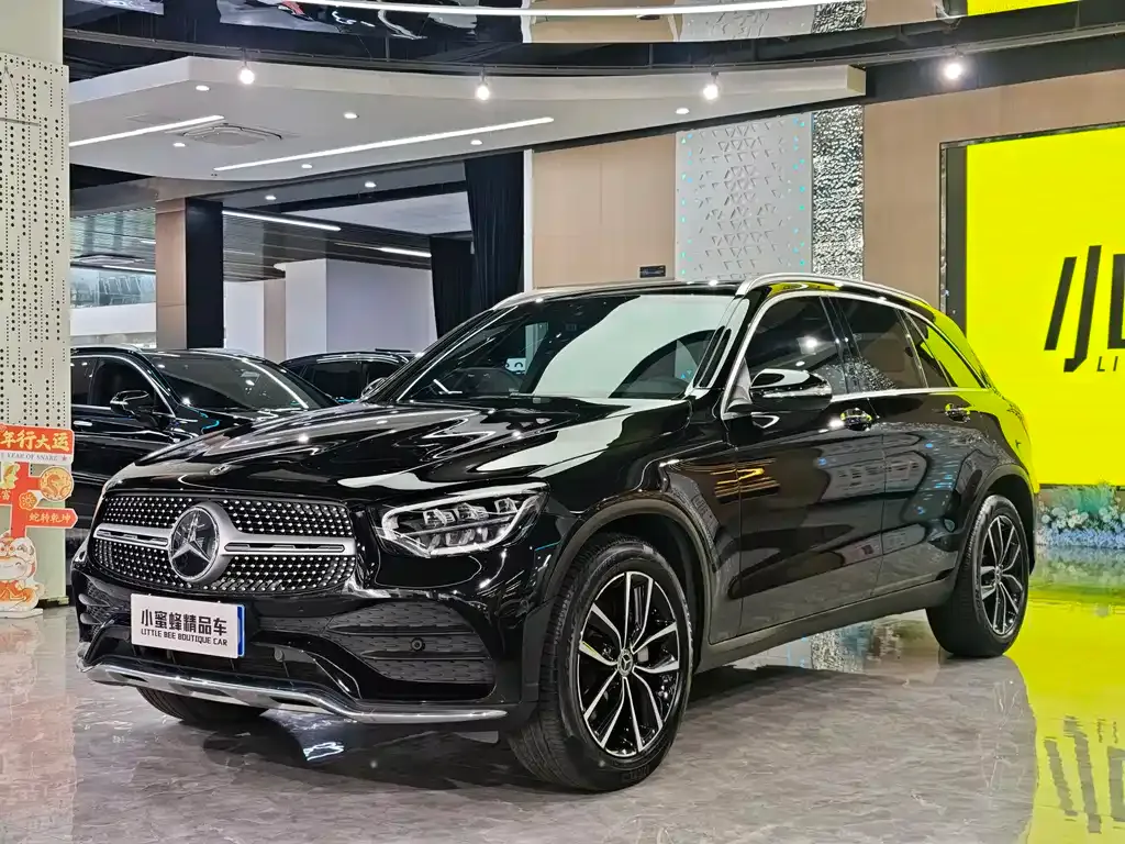 Mercedes-Benz GLC — фото 1