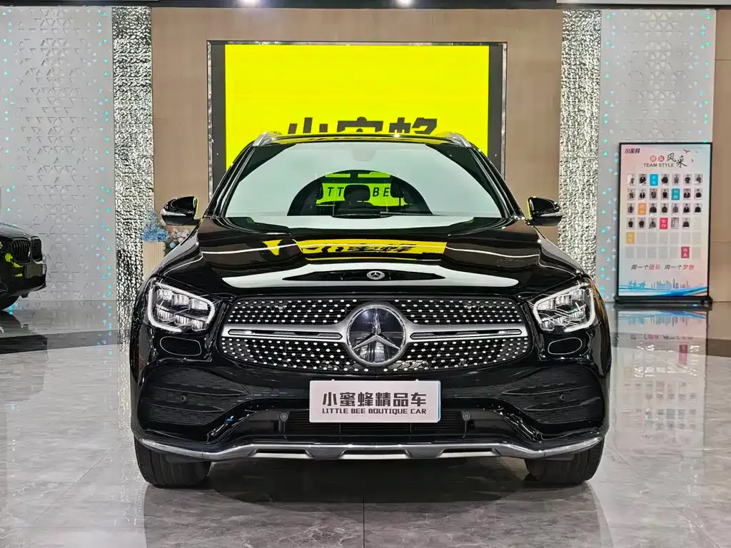 Mercedes-Benz GLC — фото 2