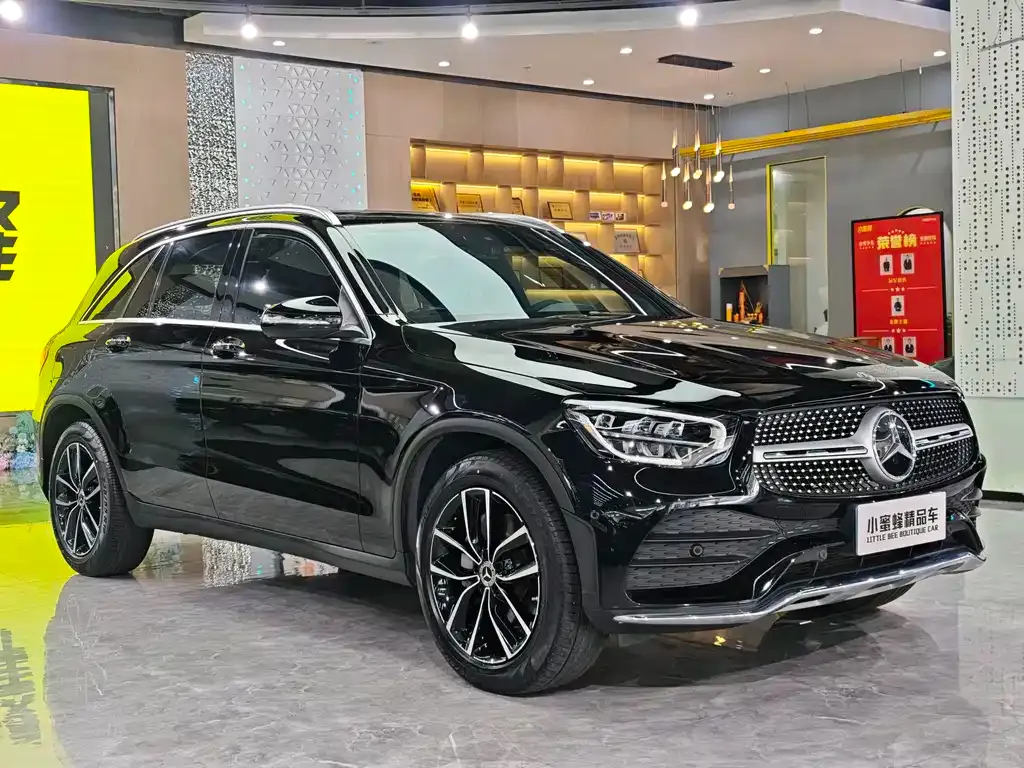 Mercedes-Benz GLC — фото 3
