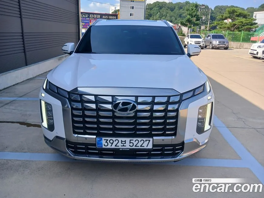 Hyundai Palisade — фото 1