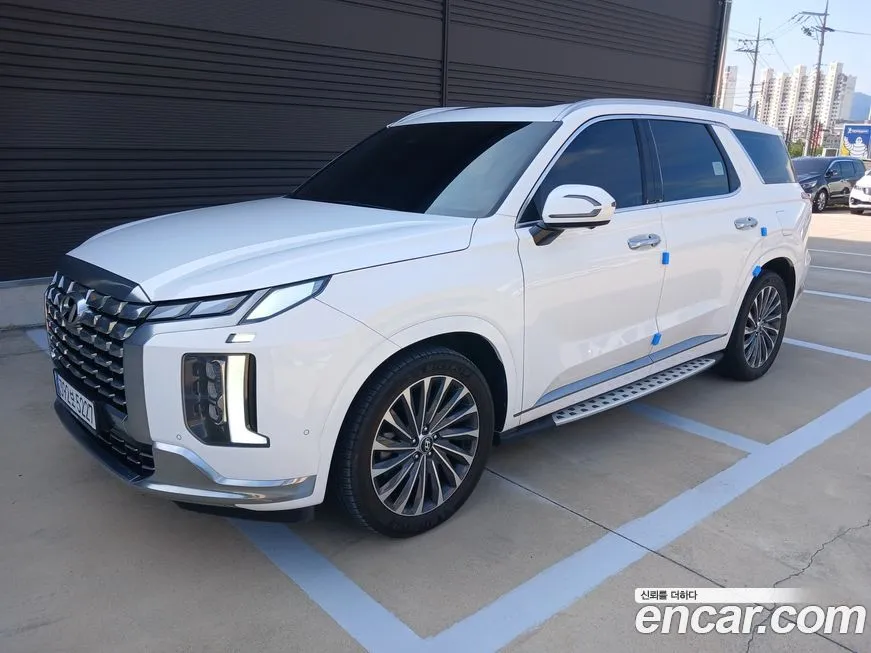 Hyundai Palisade — фото 2