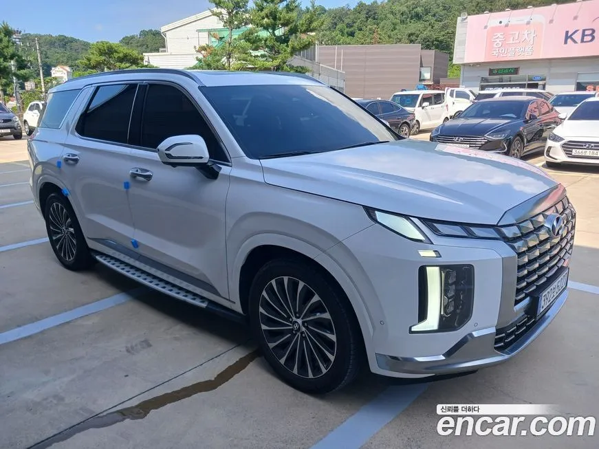 Hyundai Palisade — фото 3