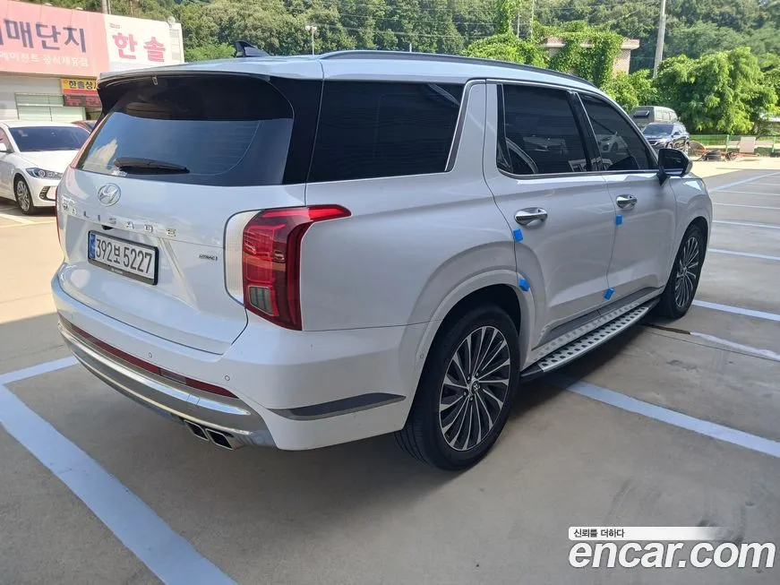 Hyundai Palisade — фото 4