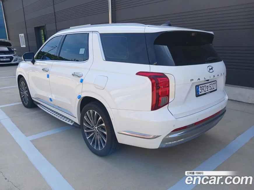 Hyundai Palisade — фото 6