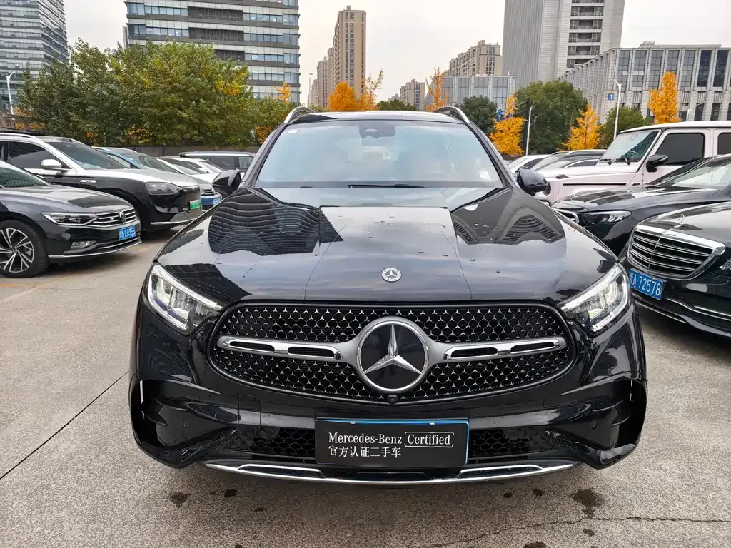 Mercedes-Benz GLC — фото 2