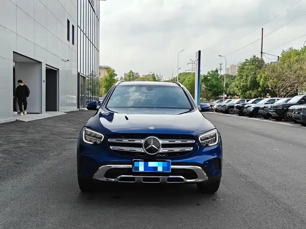 Mercedes-Benz GLC — фото 2