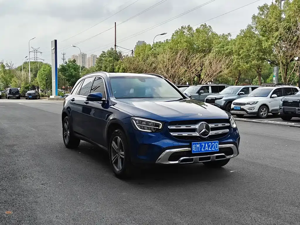 Mercedes-Benz GLC — фото 3