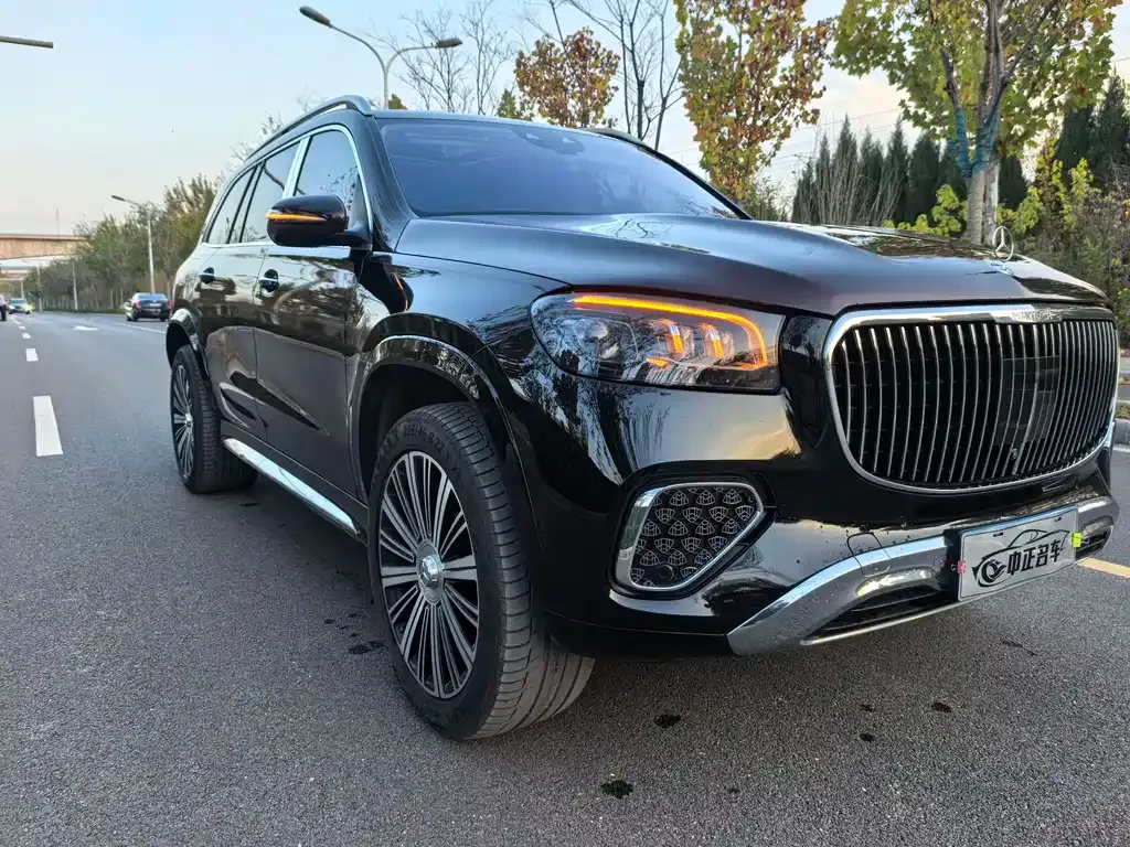 Mercedes-Benz GLS — фото 2